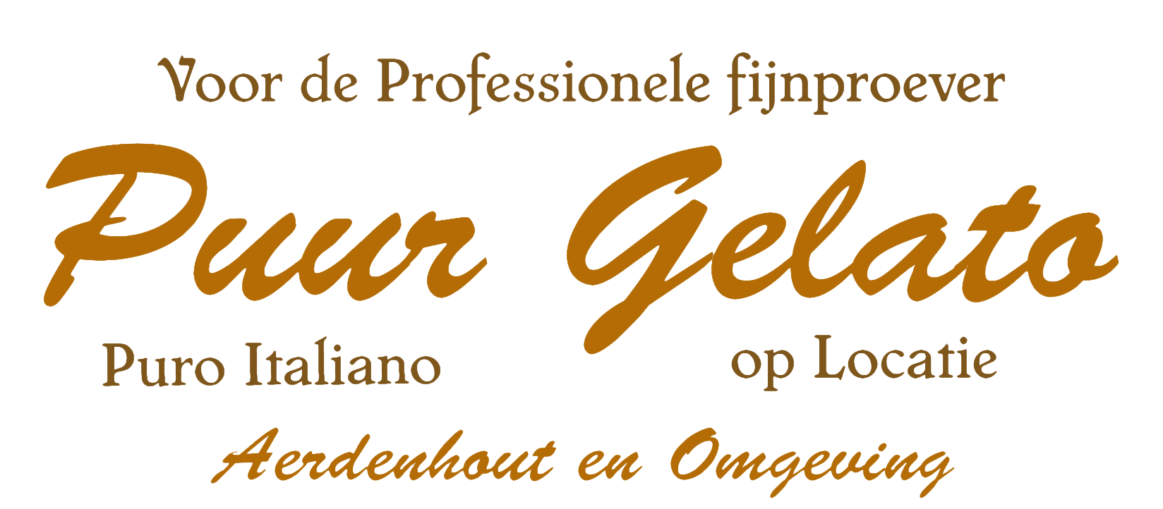 Puur Gelato Italiano Puro